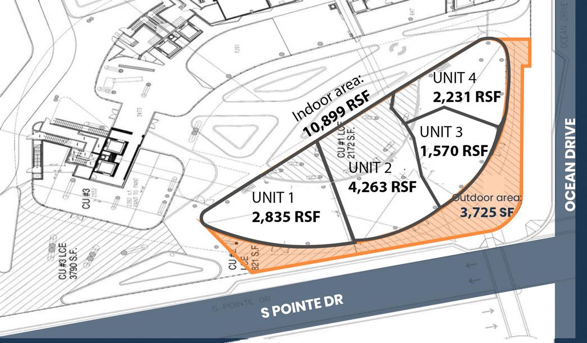 Generational Asset | Retail/Restaurant | South of 5th