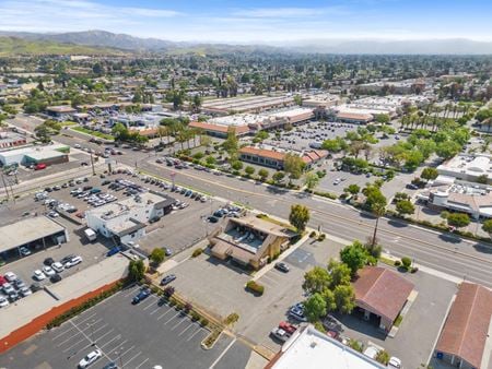 Photo of commercial space at 2025 First Street in Simi Valley