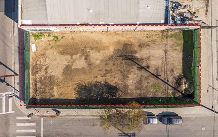Photo of commercial space at 4522 W. Jefferson Boulevard in Los Angeles