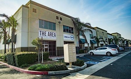 Industrial space for Rent at 14189 Foothill Blvd in Fontana