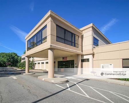 Industrial space for Rent at 2080 Whitney Avenue in Hamden