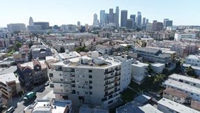 New Construction / 37-Unit Complex in Los Angeles CA