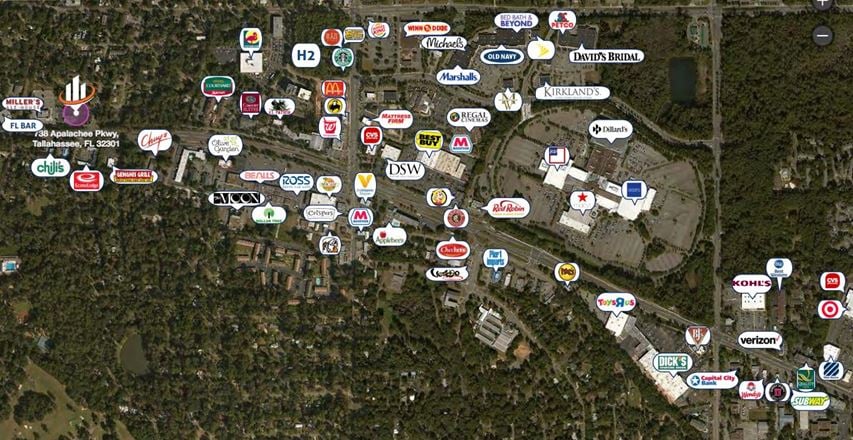 Restaurant Available in Tallahassee, FL | State Capitol