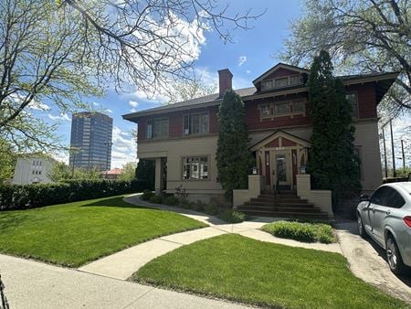 Office space for Rent at 608 N. 29th St in Billings