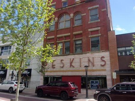 Retail space for Sale at 145 Baltimore St in Cumberland