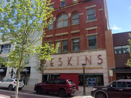 Retail space for Sale at 145 Baltimore St in Cumberland