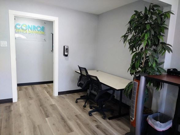 Conroe Office Solutions - 1915