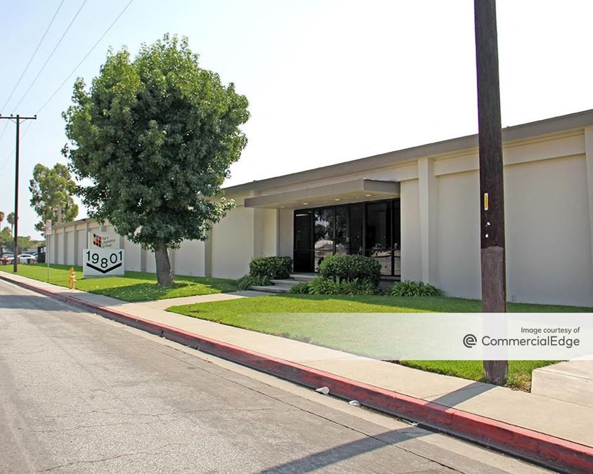 19801 South Santa Fe Avenue, Rancho Dominguez Industrial Space For Lease