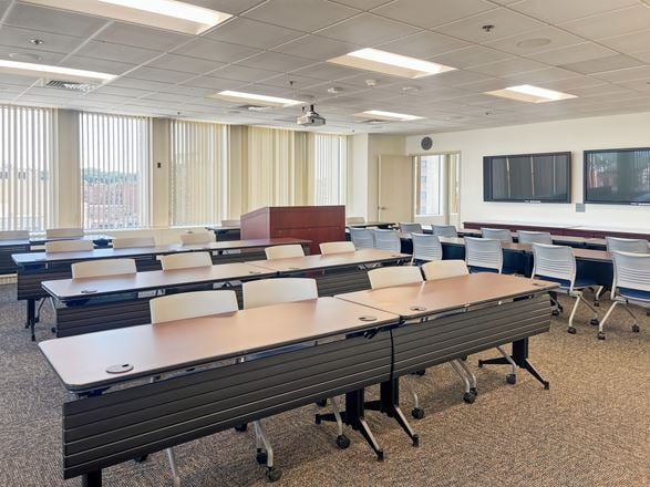 Regus - Springfield - Main St