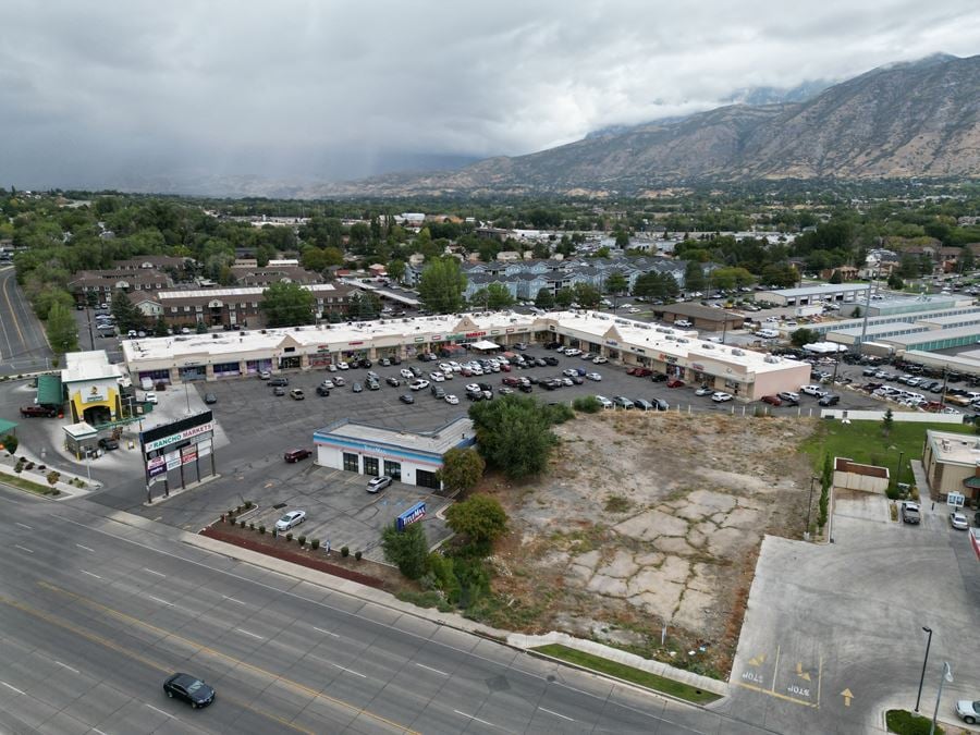 Gateway Plaza 1700 N State St, Provo, UT CommercialSearch