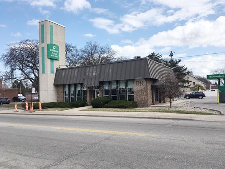 Former Citizens Bank - Toledo