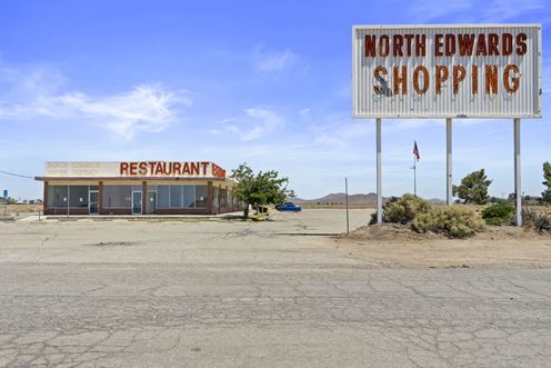 Prime Neighborhood Shopping Center Space in North Edwards, CA