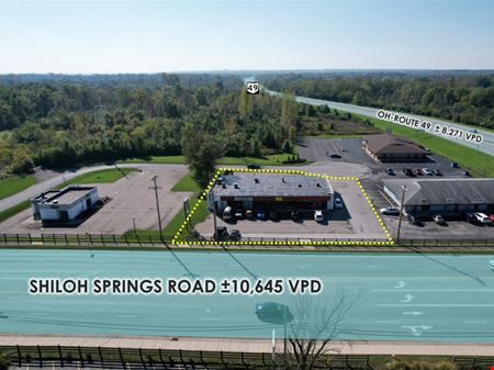 Photo of commercial space at 2528 Shiloh Springs Rd in Dayton