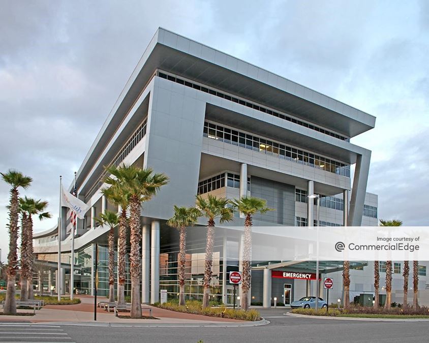UF Health Jacksonville North 15255 Max Leggett Pkwy Office Building