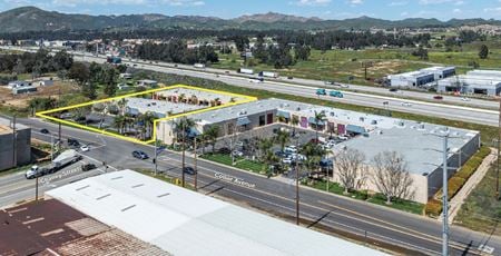 Industrial space for Rent at 18630 Collier Ave in Lake Elsinore
