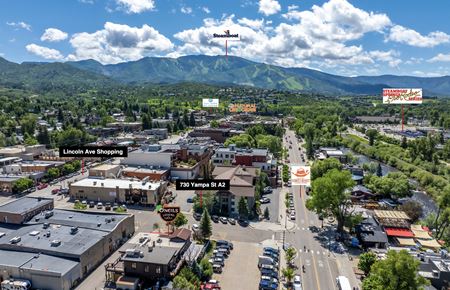 Other space for Sale at 730 Yampa St A2 in Steamboat Springs