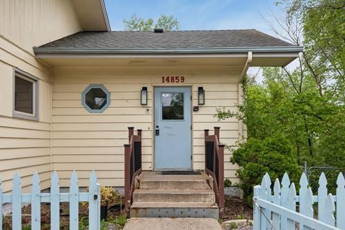 Former Daycare with Commercial Kitchen | Stand alone commercial building on private, wooded lot