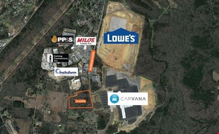 Photo of commercial space at 1950 Morgan Road in Bessemer