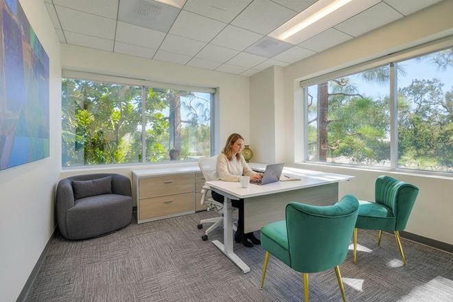 Barrister Executive Suites - Corporate Point