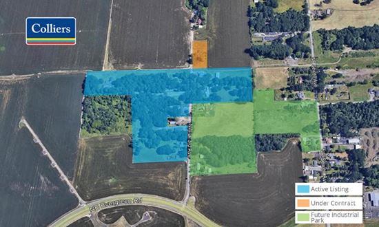 For Sale | 18.1 acres of Hillsboro Industrial Development Land