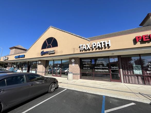 Grant Line Station Shopping Center