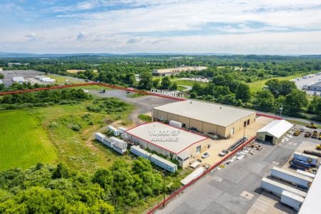 Photo of commercial space at 2525 Old Route 15 - Rear in New Columbia