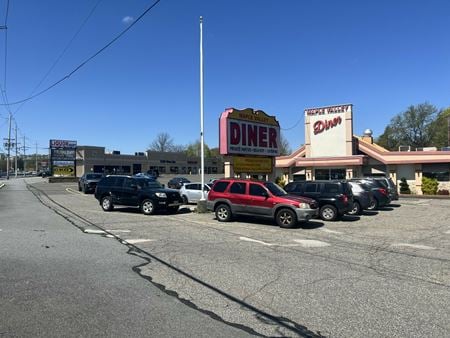 Retail space for Sale at 1116-1132 U.S. 46 West  in Clifton