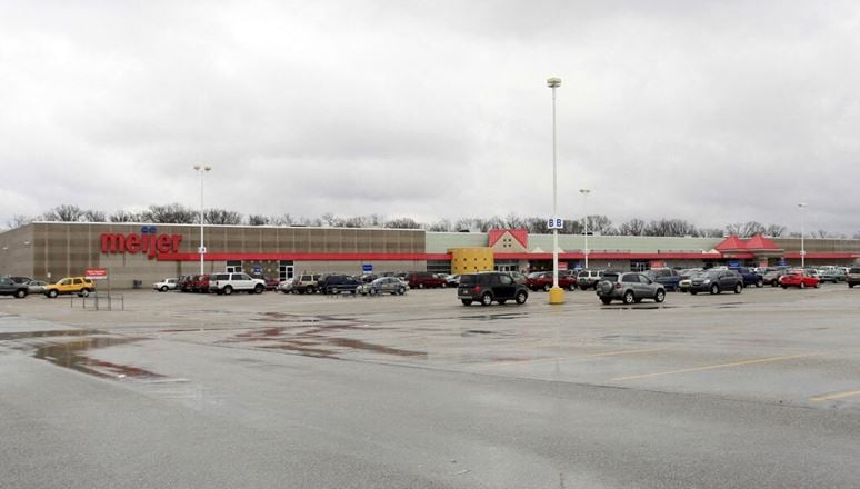 Retail space for Rent at 3600 North Portage Road in South Bend