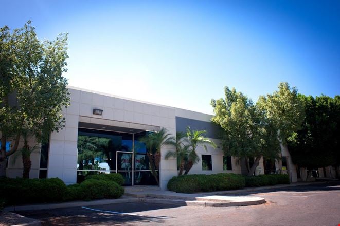 Office space for Rent at 1440 N. Fiesta Blvd. in Gilbert