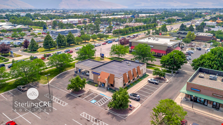 Photo of commercial space at 3045 N Reserve St in Missoula