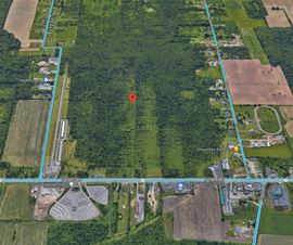 6616 Transit Road - 5+/- Acres Vacant Land