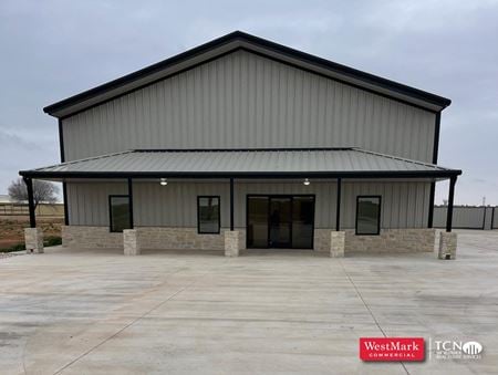 Industrial space for Rent at 2106 - B 114th Street in Lubbock