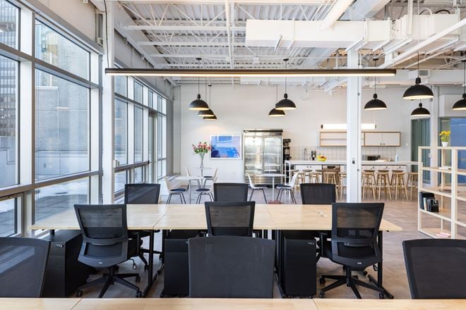 WeWork - 455 Rue Saint-Antoine Ouest