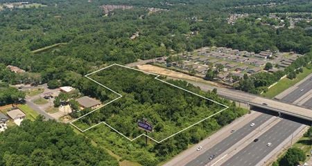 Photo of commercial space at 506 E Burgess Rd in Pensacola