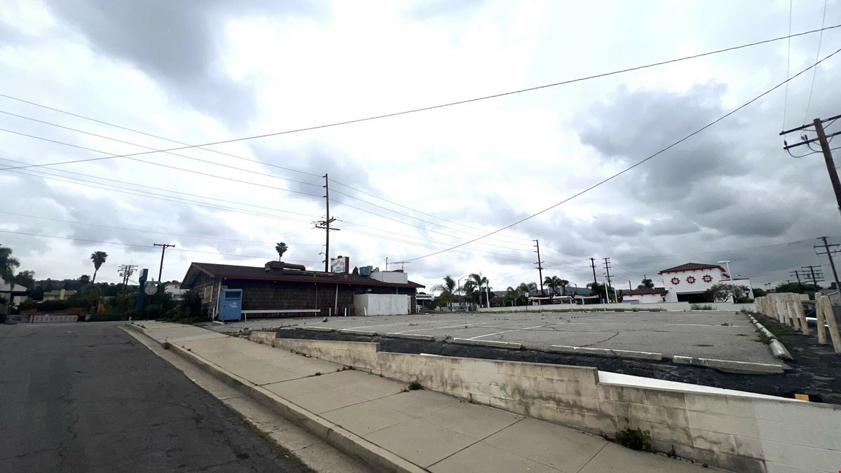 La Habra Land Development