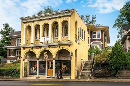 Retail space for Sale at 1905 Bardstown Rd in Louisville