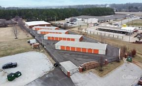 Hometown Storage in Medina, TN - 2 property portfolio