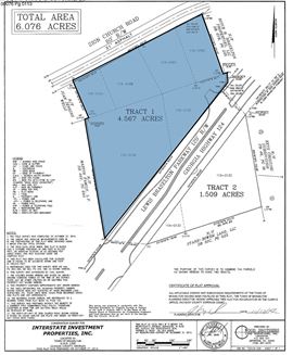 Hwy 124 & Zion Church Development Tract