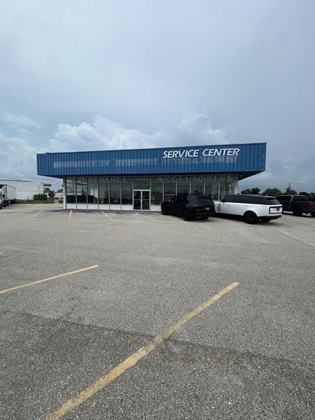 Industrial space for Sale at 23180 Harper Avenue in Punta Gorda