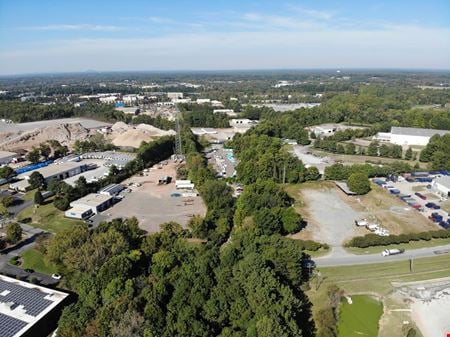Industrial space for Rent at 9715 & 9835 Metromont Industrial Blvd in Charlotte