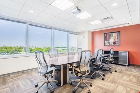 Shared and coworking spaces at 626 RexCorp Plaza in Uniondale