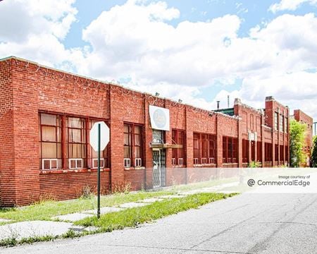Industrial space for Rent at 6100 Vancouver Street in Detroit
