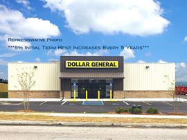 Dollar General | Calera, AL