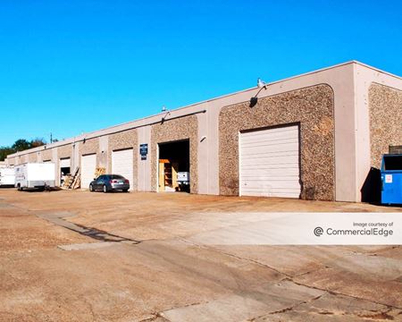 Industrial space for Rent at 1105 Upland Drive in Houston