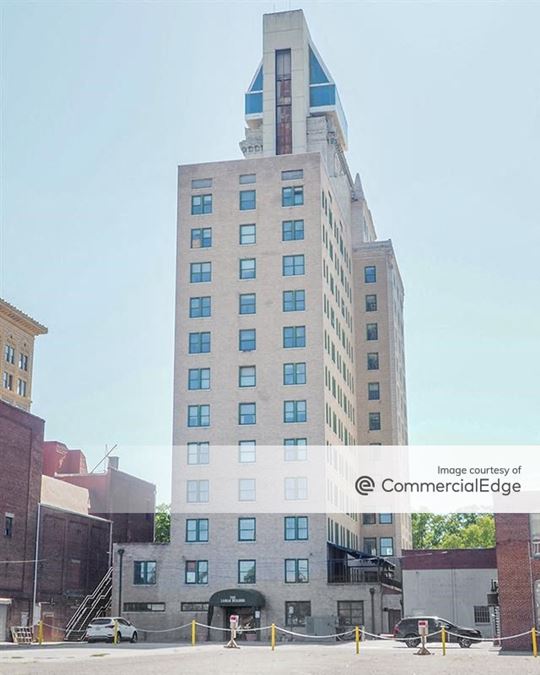 Lamar Building 753 Broad Street, Augusta, GA office Building