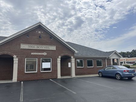 Commercial space for Rent at 5966 Boymel Drive in Fairfield
