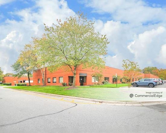 BWI Commerce Park - 7522-7526 Connelley Drive
