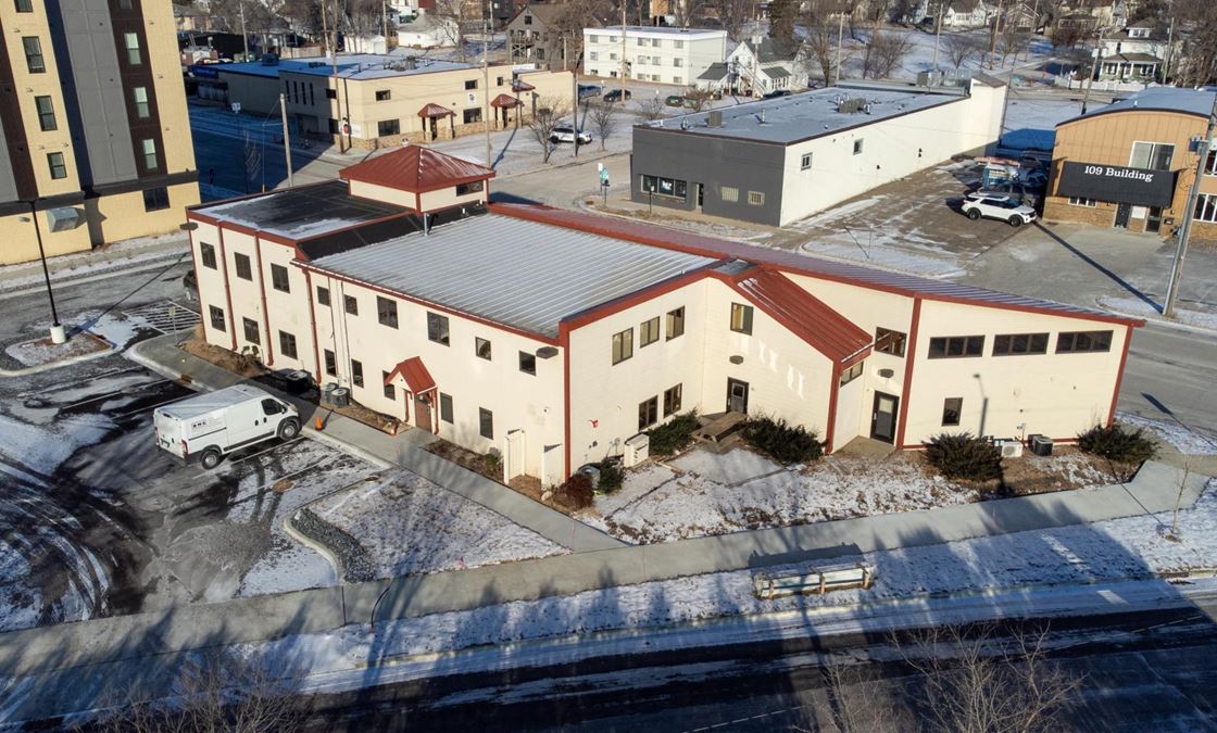 112 7th Street NE - Office Building For Lease