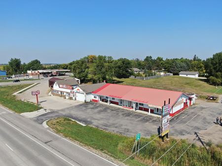 Commercial space for Rent at 802 Highway 10 in Lake Park