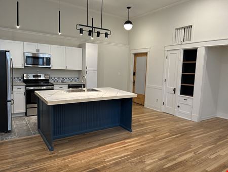 Photo of commercial space at 1201 Main St in Parkville